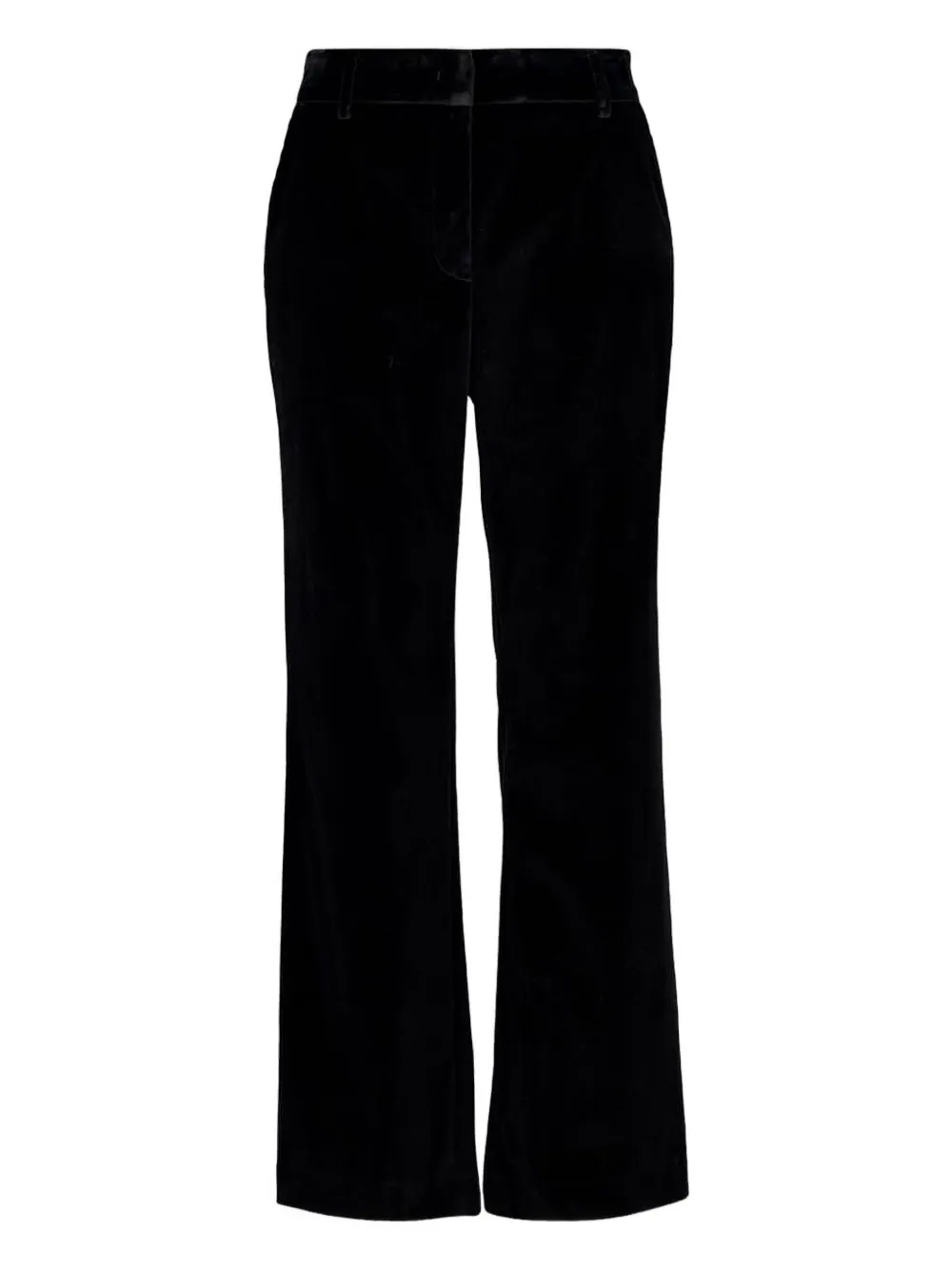 

Бархатные брюки La Doublej, черный