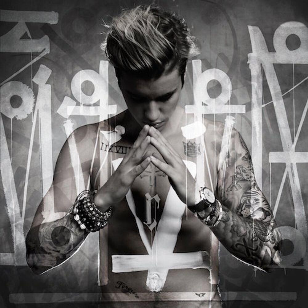 

Виниловая пластинка LP Purpose - Justin Bieber