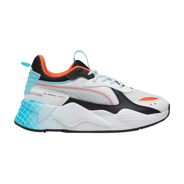 

Кроссовки RS-X Big Kid 'Artificial Friends', белый