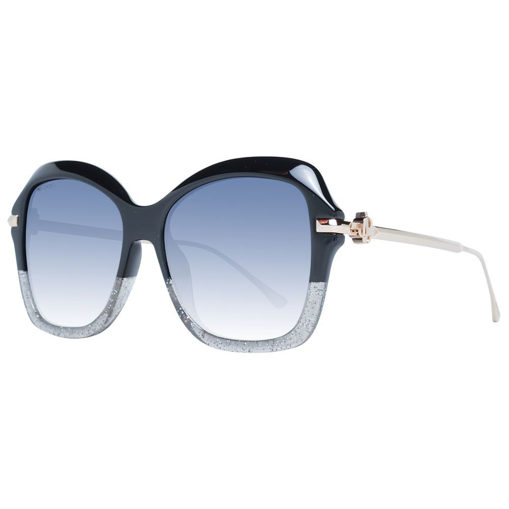 

Черные женские солнцезащитные очки Jimmy Choo Eyewear