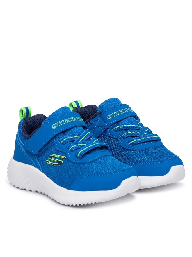 Skechers Кроссовки Bounder 403906N/BLU синий — фото 2