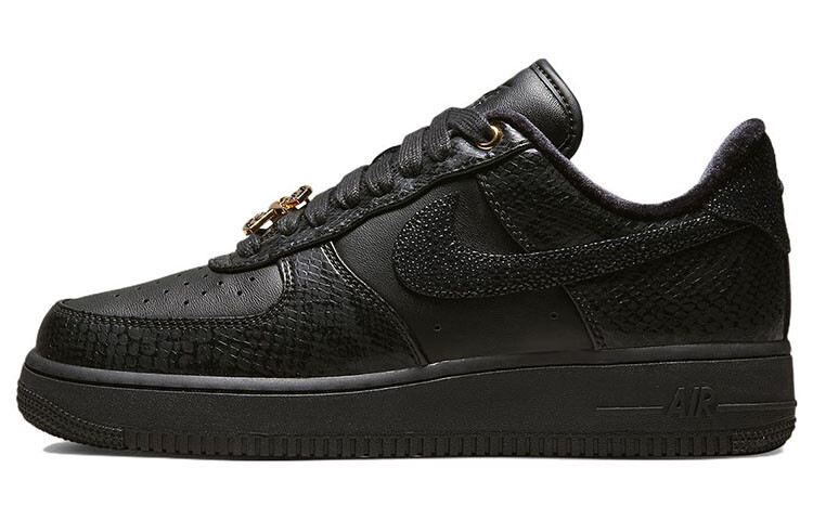 Кроссовки Nike Air Force 1 Low 'Anniversary Edition Black' Women's