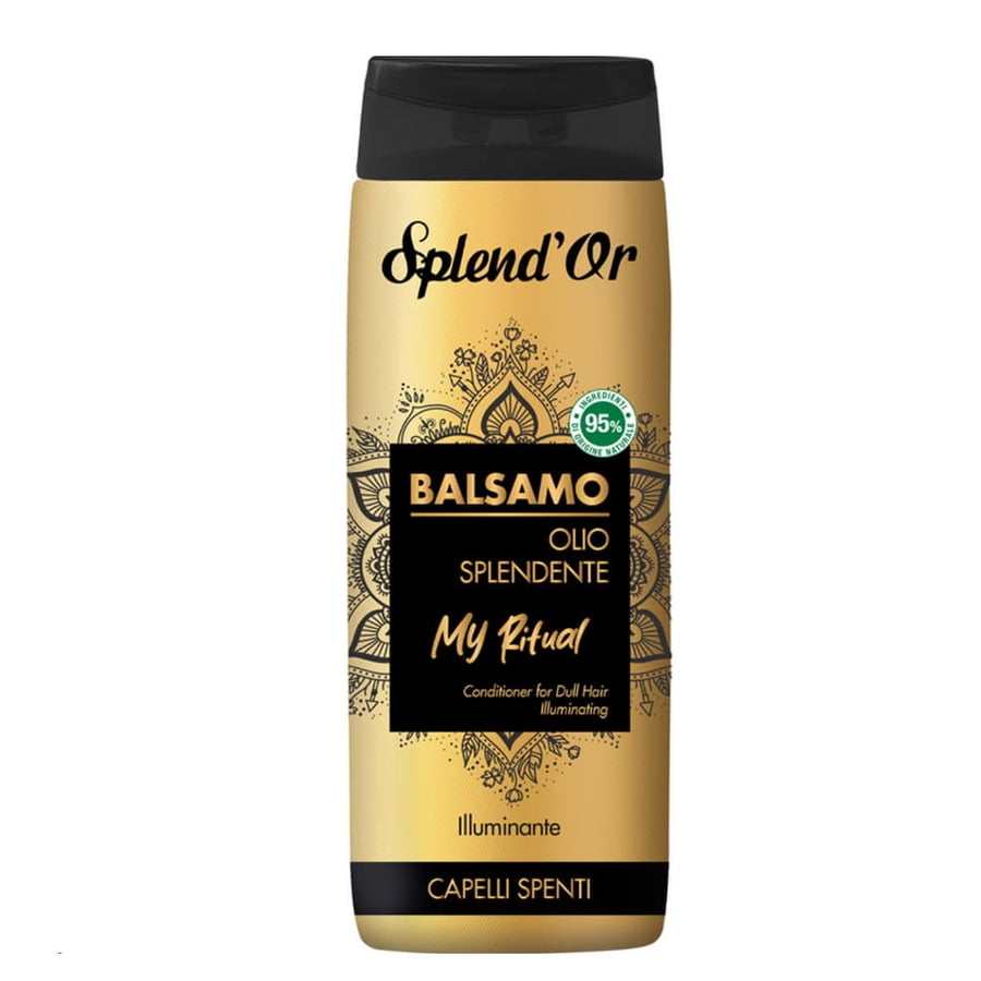 

Бальзам для волос Splend'Or Olio Splendente 300мл
