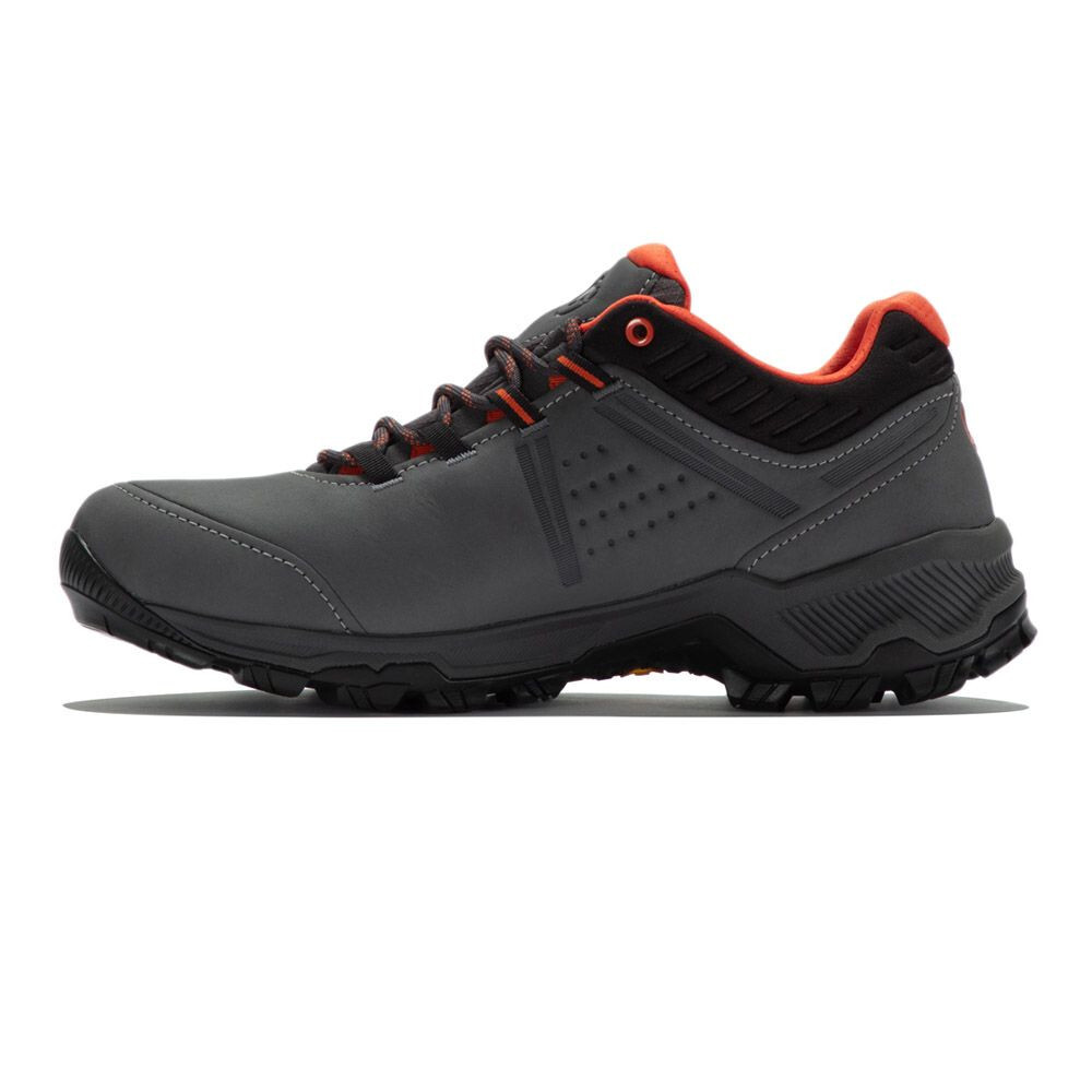 Кроссовки Mammut Mercury IV Low GORE-TEX, серый — фото 4