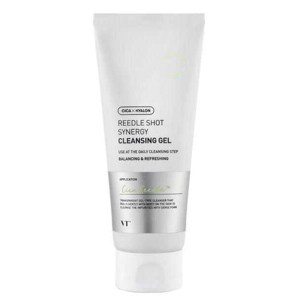 

Нежный очищающий гель для лица, 150 мл Vt Cosmetics Reedle shot
