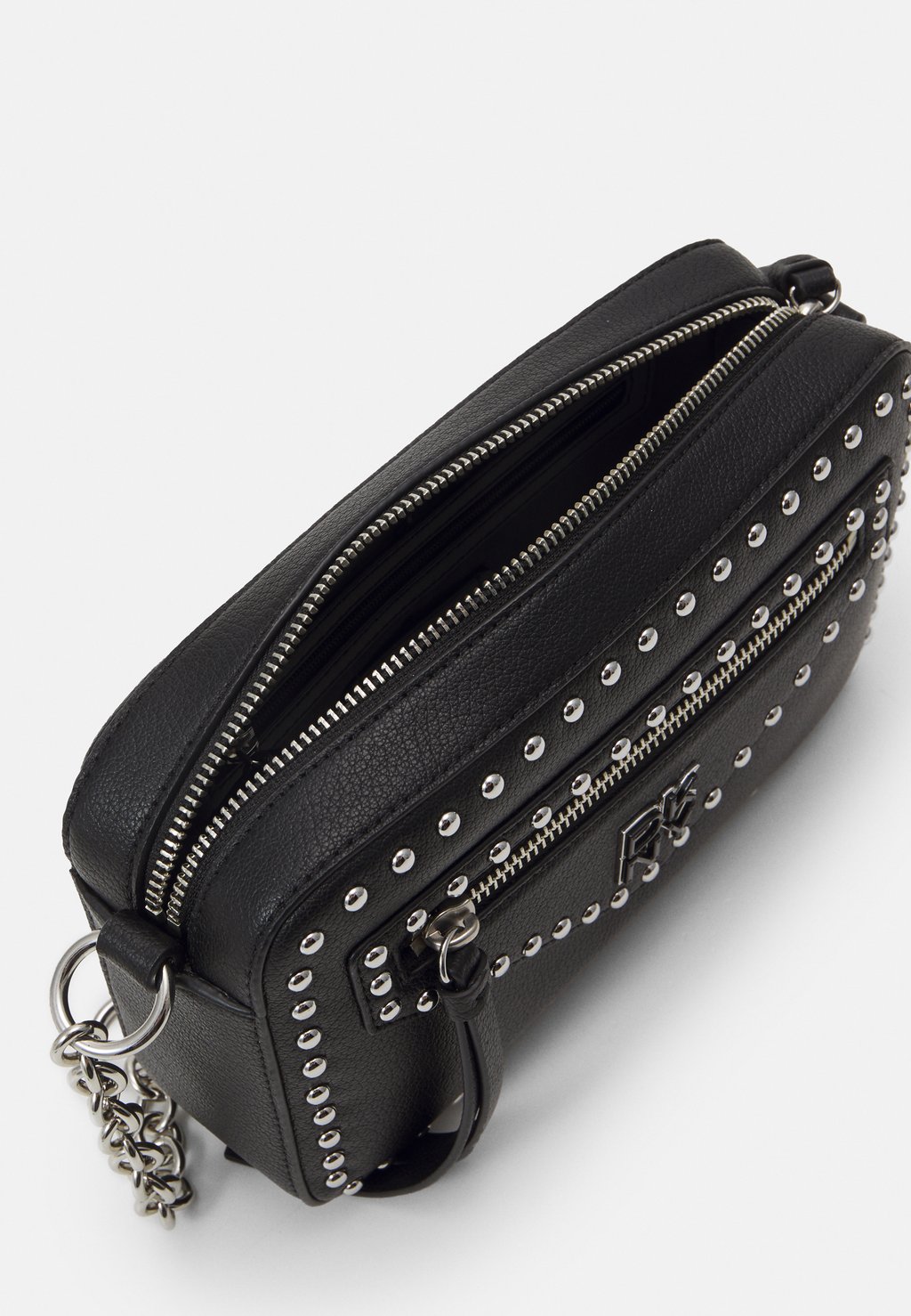 

Сумка CAMERA BAG WITH STUDS DKNY, черный