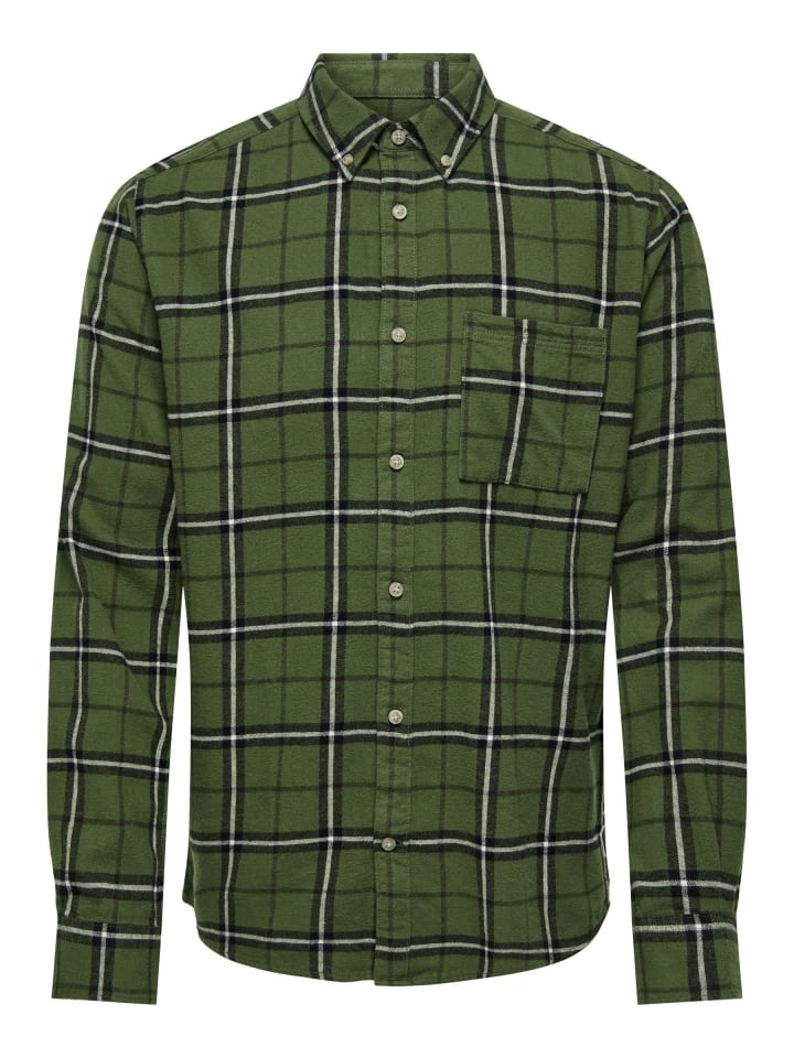 

Рубашка ONLY & SONS