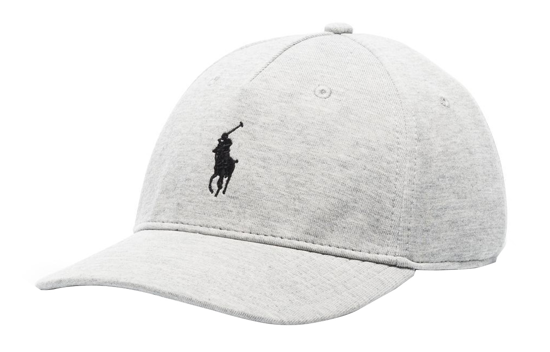 

Бейсболка с вышитым логотипом Polo Ralph Lauren