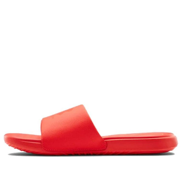 

Тапочки ansa fixed slide 'beta' Under Armour, красный