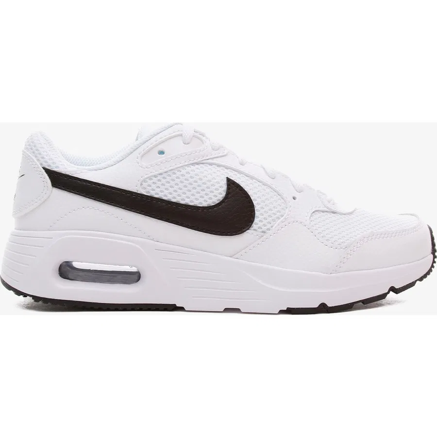 Детские спортивные кроссовки с технологией Air Max Nike Air Max Sc, Белый