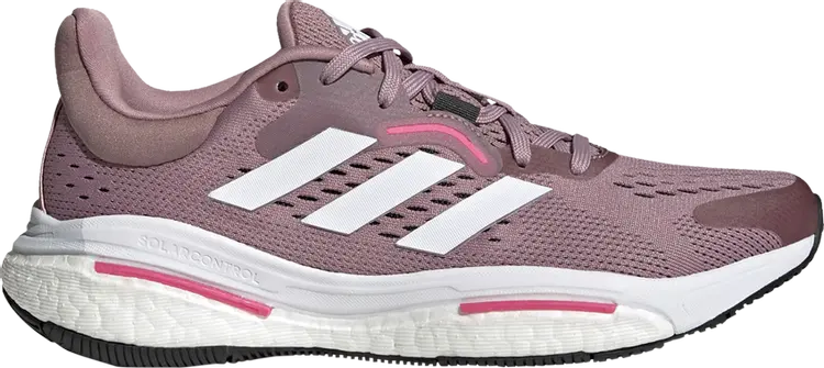 

Кроссовки Adidas Wmns Solarcontrol 'Magic Mauve Pulse Magenta', розовый