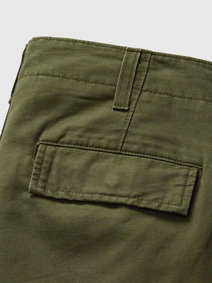 Мужские карго брюки свободного кроя Levi's, Olive — фото 4