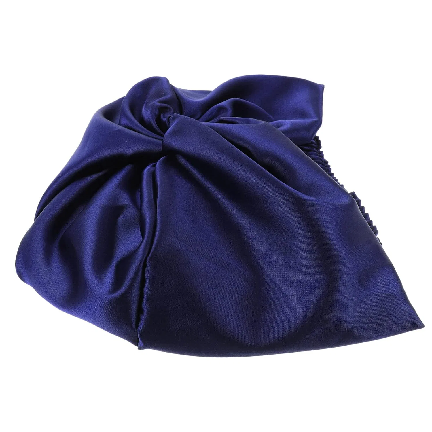 Шапочка для душа из искусственного шелка, PartyKindom, Navy