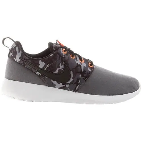 Детские кроссовки с принтом Nike Roshe One Print, Grau