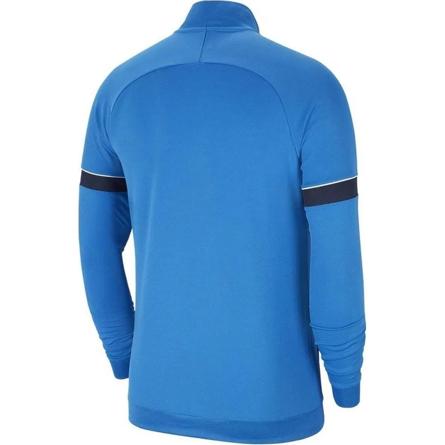 Спортивный свитшот для мальчика Dri-FIT Academy Knit Soccer Nike, Темно-синий — фото 2