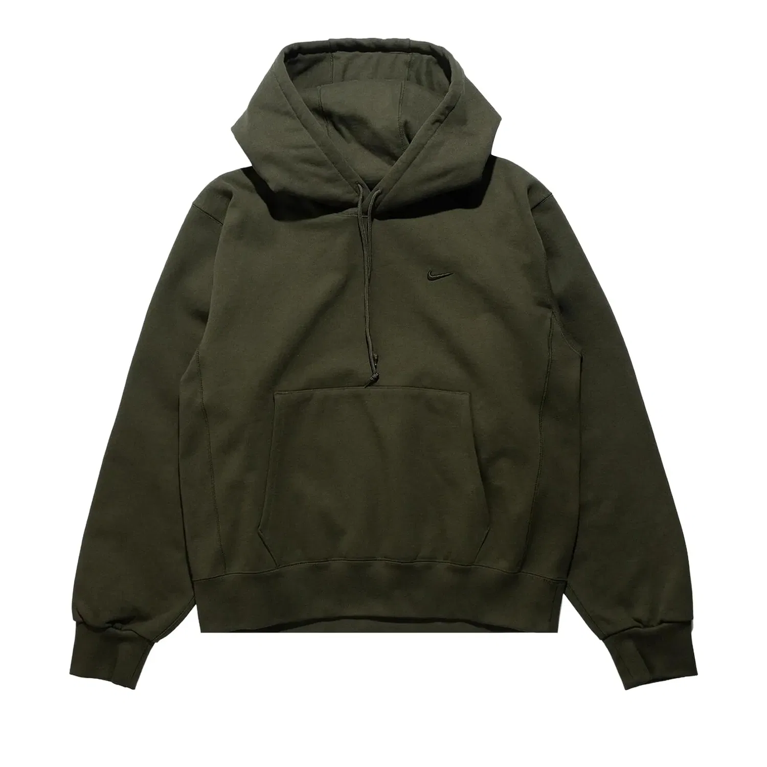 Толстовка Nike NRG Nbhd 560 из флиса, коричневый