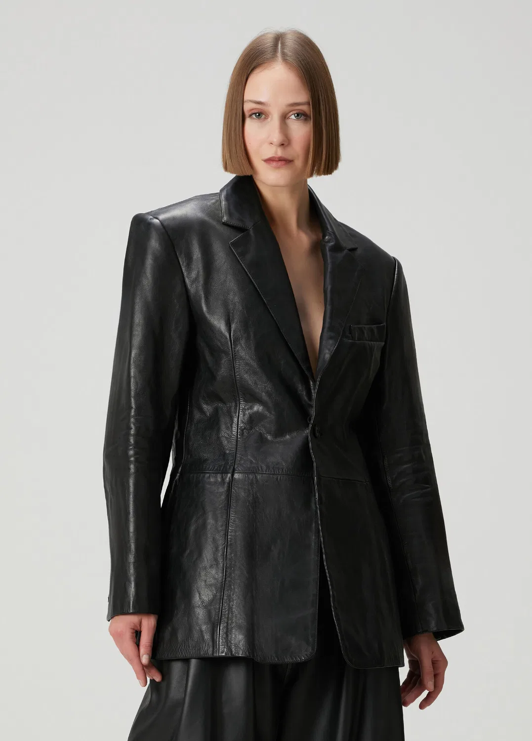 Куртка Alexander Wang Siyah