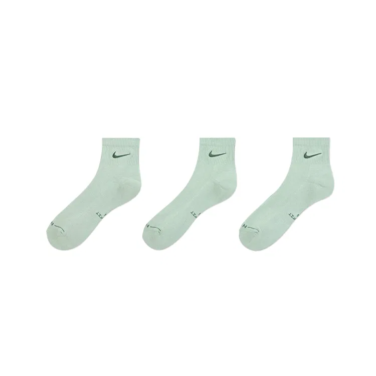 Комплект носков Nike Everyday Elevated, Light Green