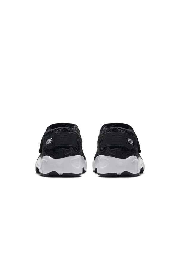 Кроссовки с текстильным верхом Rift 2 unisex Nike Sportswear black/white, белый — фото 4