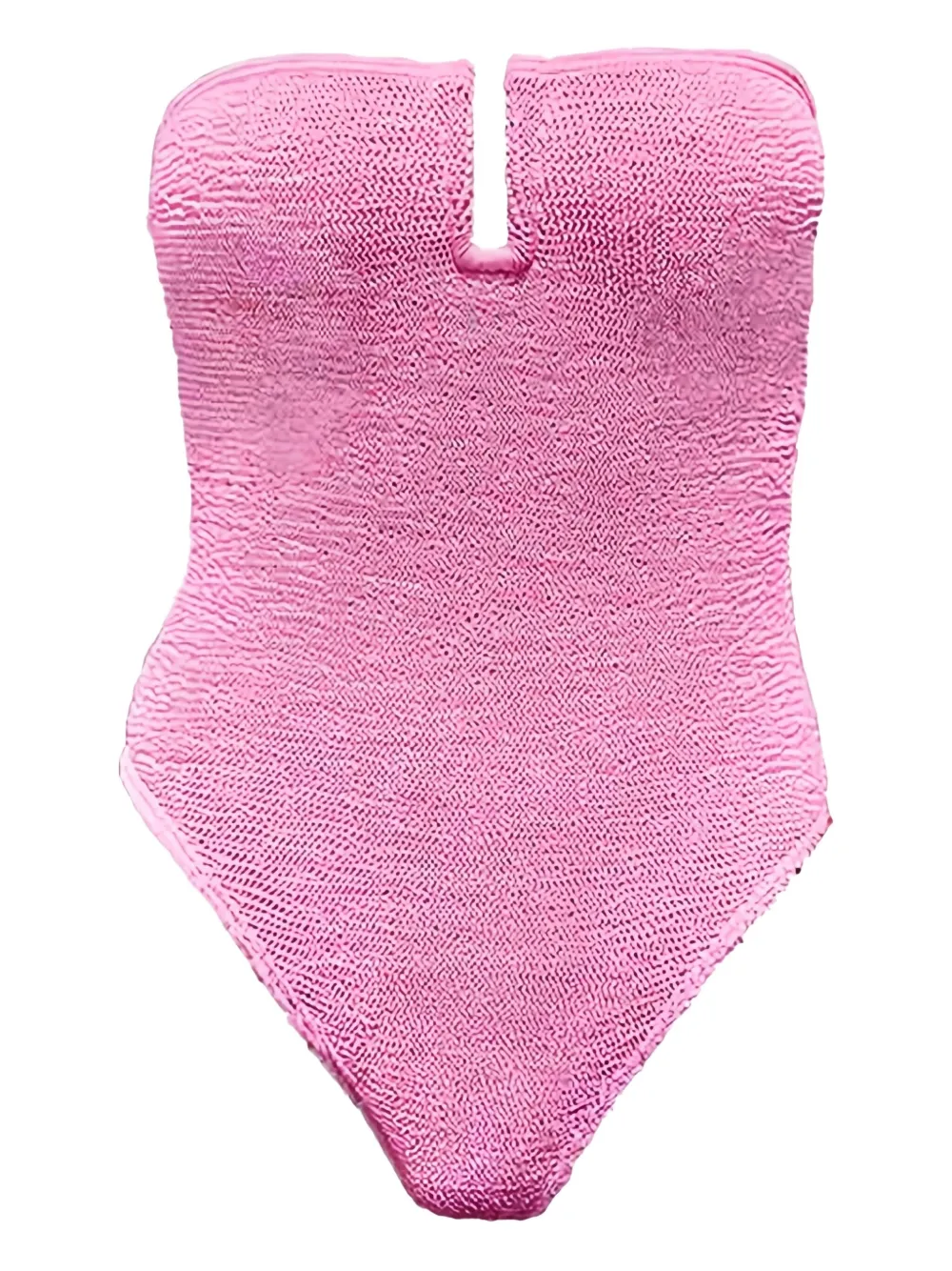 

Купальник Blake из сирсакера Bond-Eye, розовый