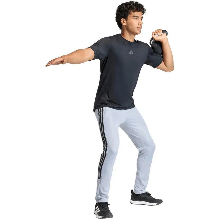 Спортивные штаны с длинным рукавом We Allset 3s Pt adidas, Серый — фото 4
