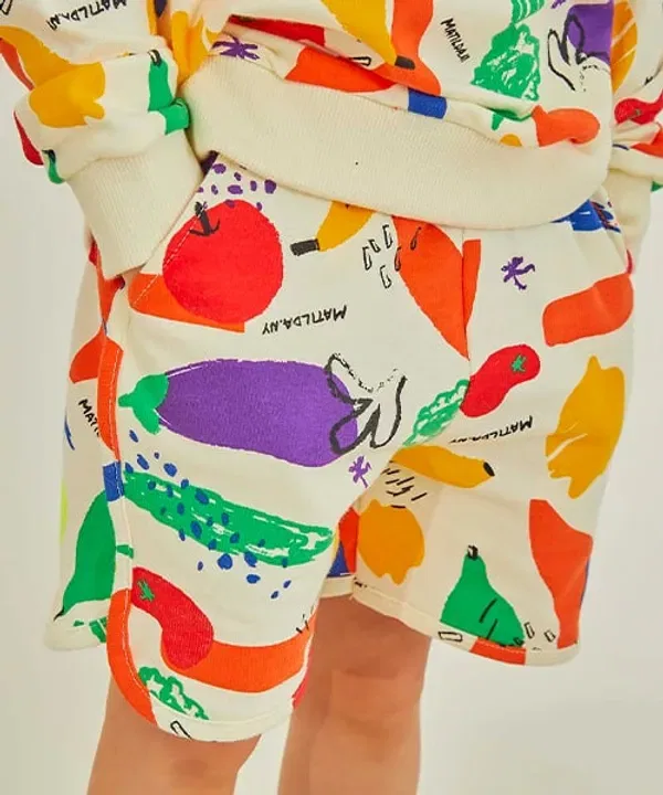 Шорты, Vege, Matilda N Y, айвори
