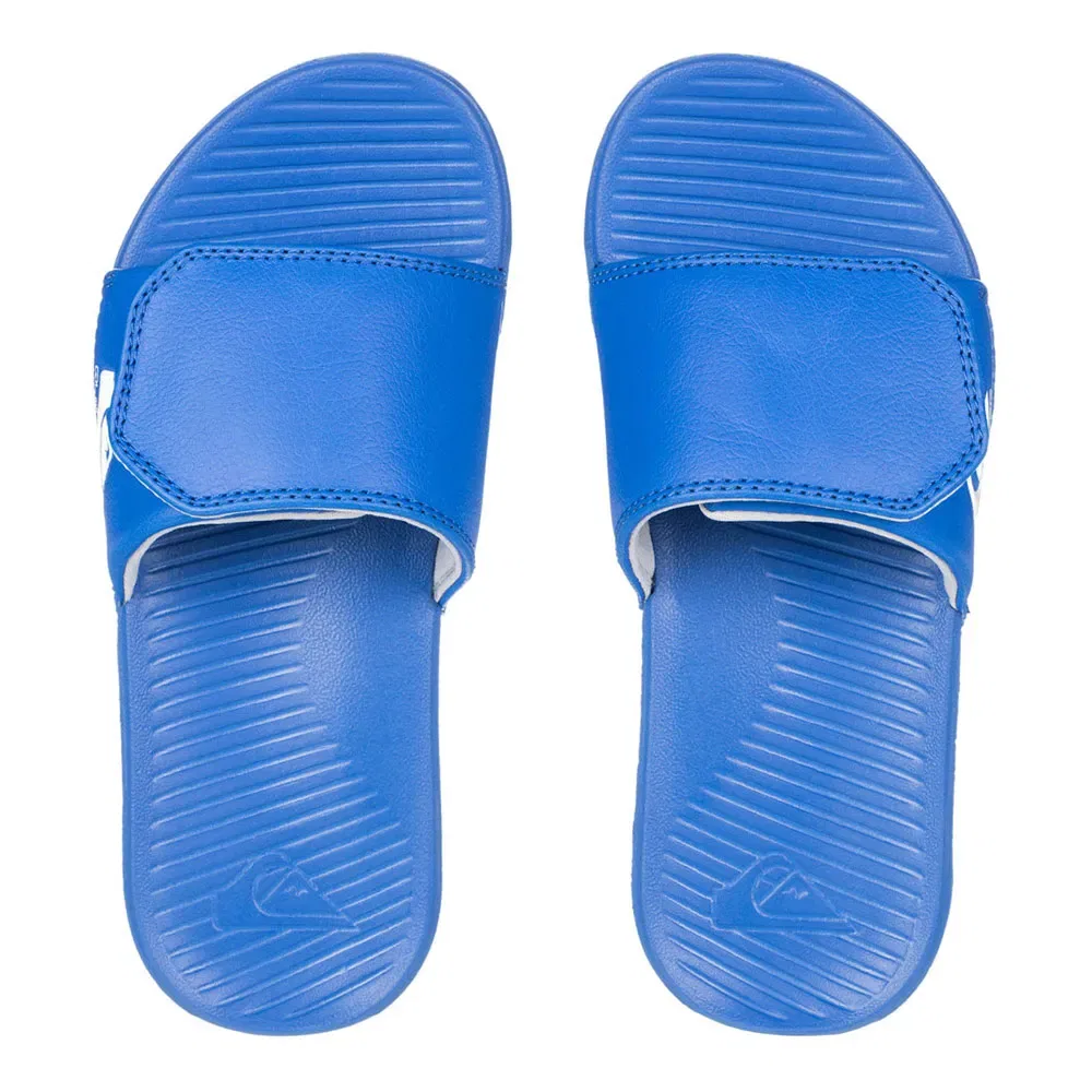 Слайды Bright Coast Adjust Quiksilver, синий — фото 4
