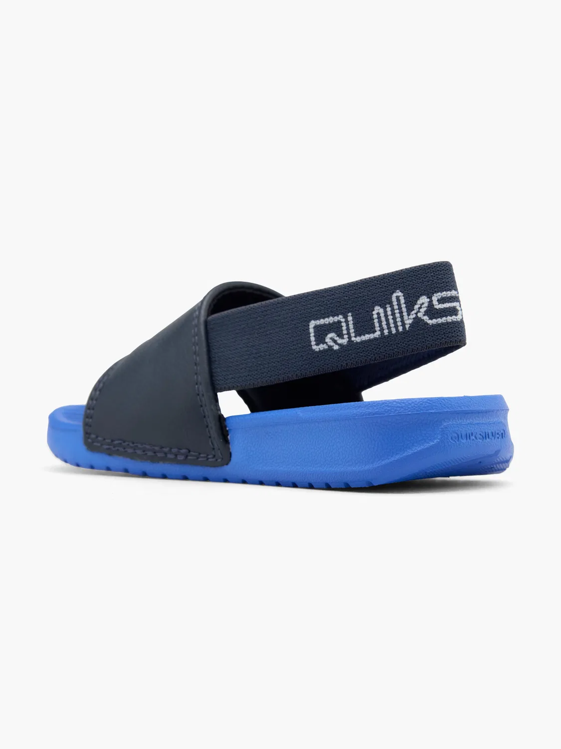 Детские сандалии с ремешками Quiksilver, синий — фото 3