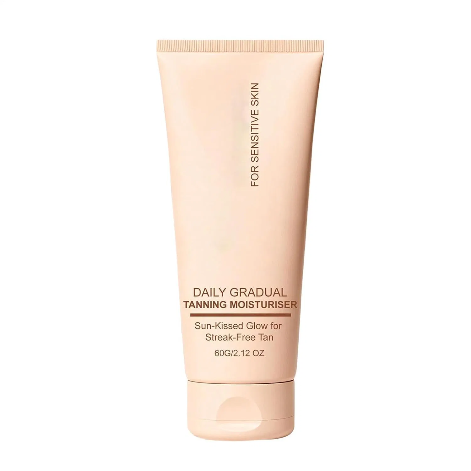 Автозагар крем с UV-блоком, Générique, 60 г, Medium to Dark