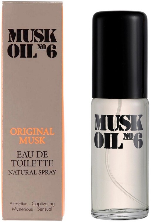 Туалетная вода Gosh Copenhagen Muck Oil No. 6 — фото 2