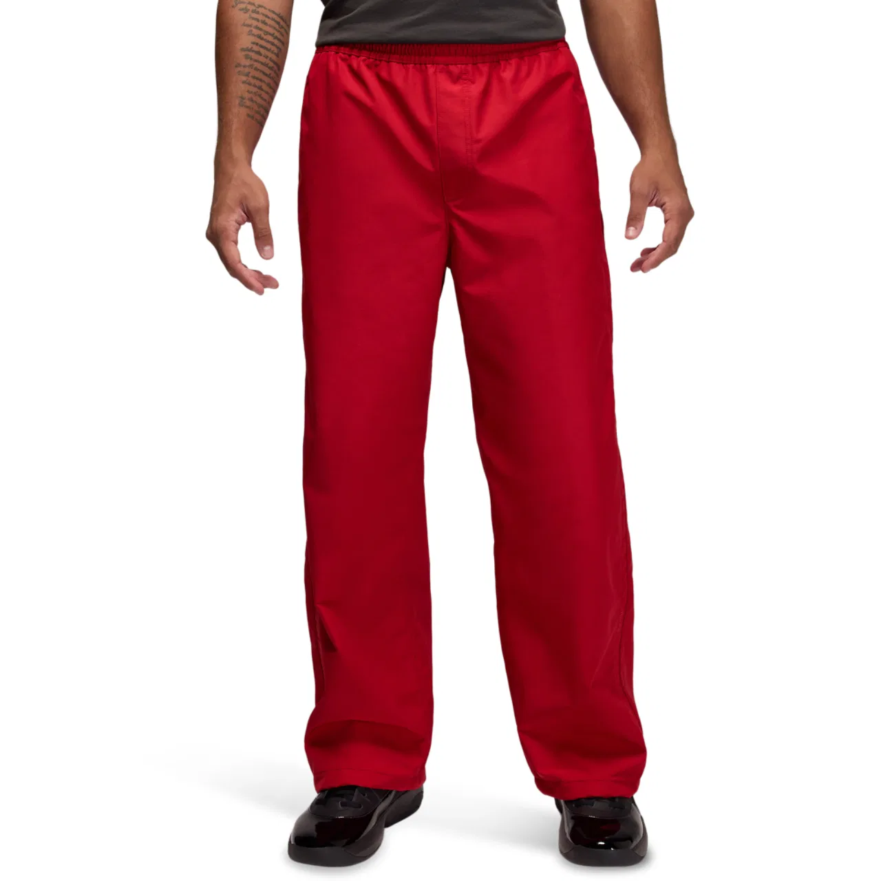 Мужские спортивные брюки MJ Air Track Pant Jordan, красный