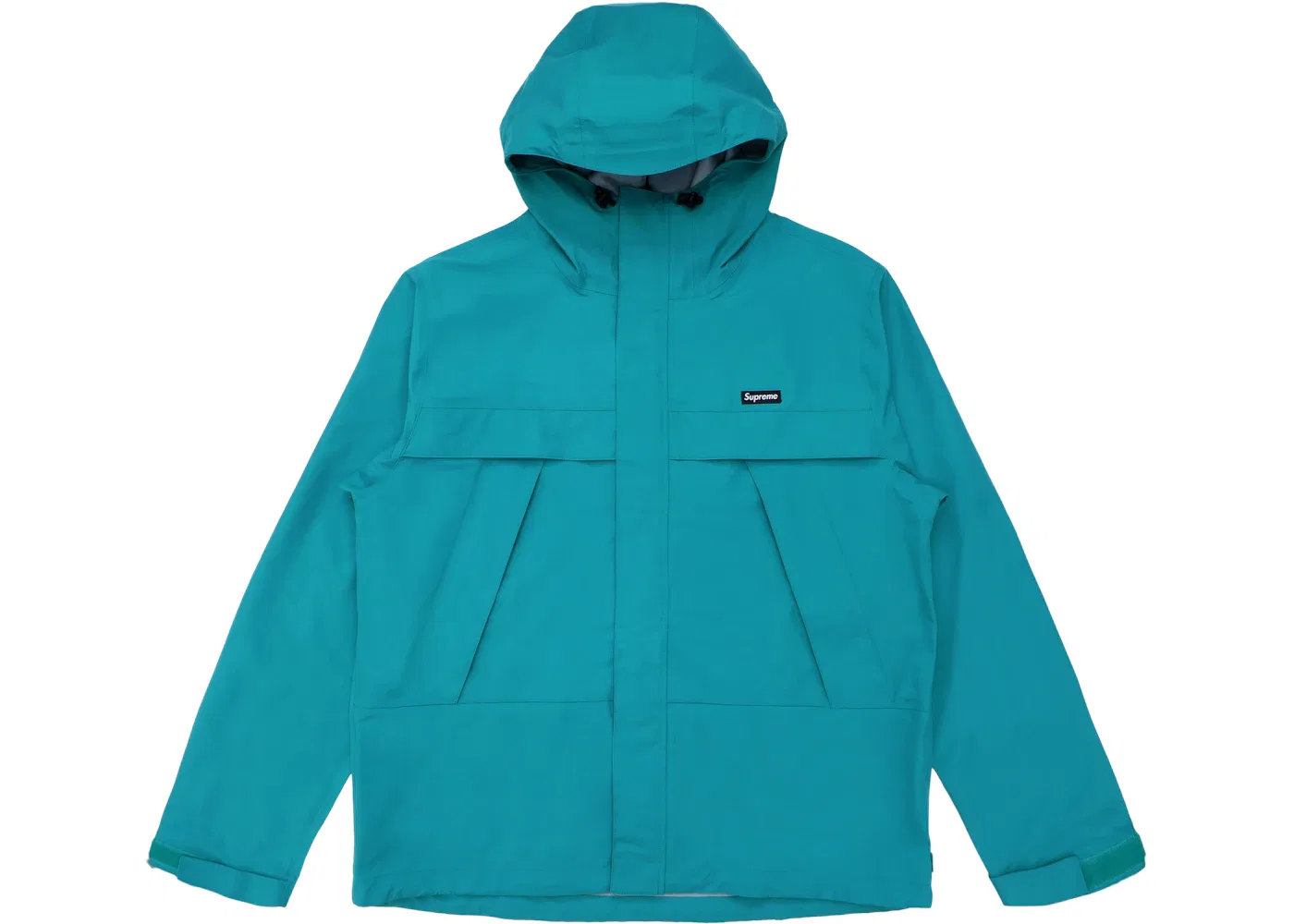 Мужская куртка с проклеенными швами Supreme Jacket, Teal