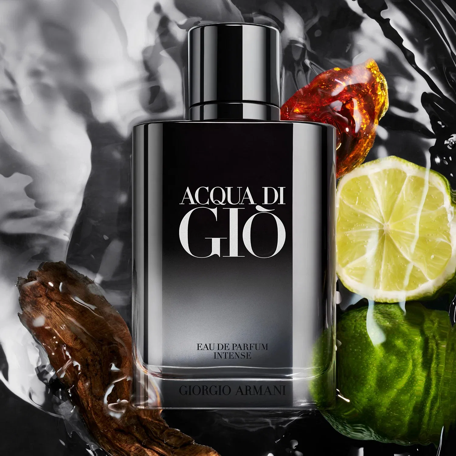 Парфюмерная вода 30 мл Acqua di Giò Intense ARMANI — фото 2