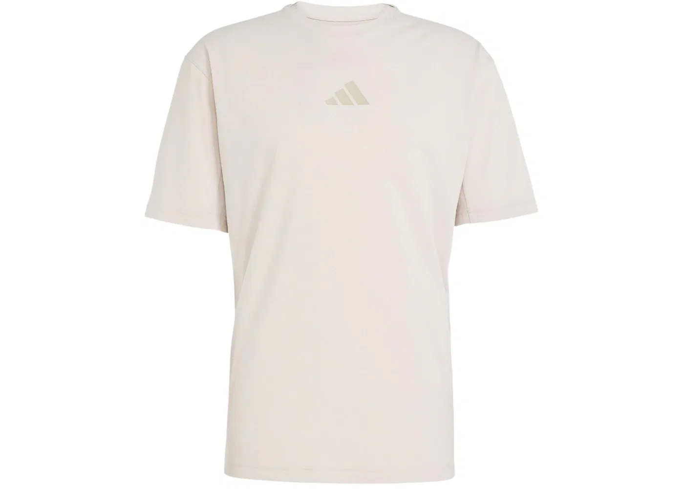 Мужская футболка с принтом Terrex Xploric Climacool Plus Adidas, Beige