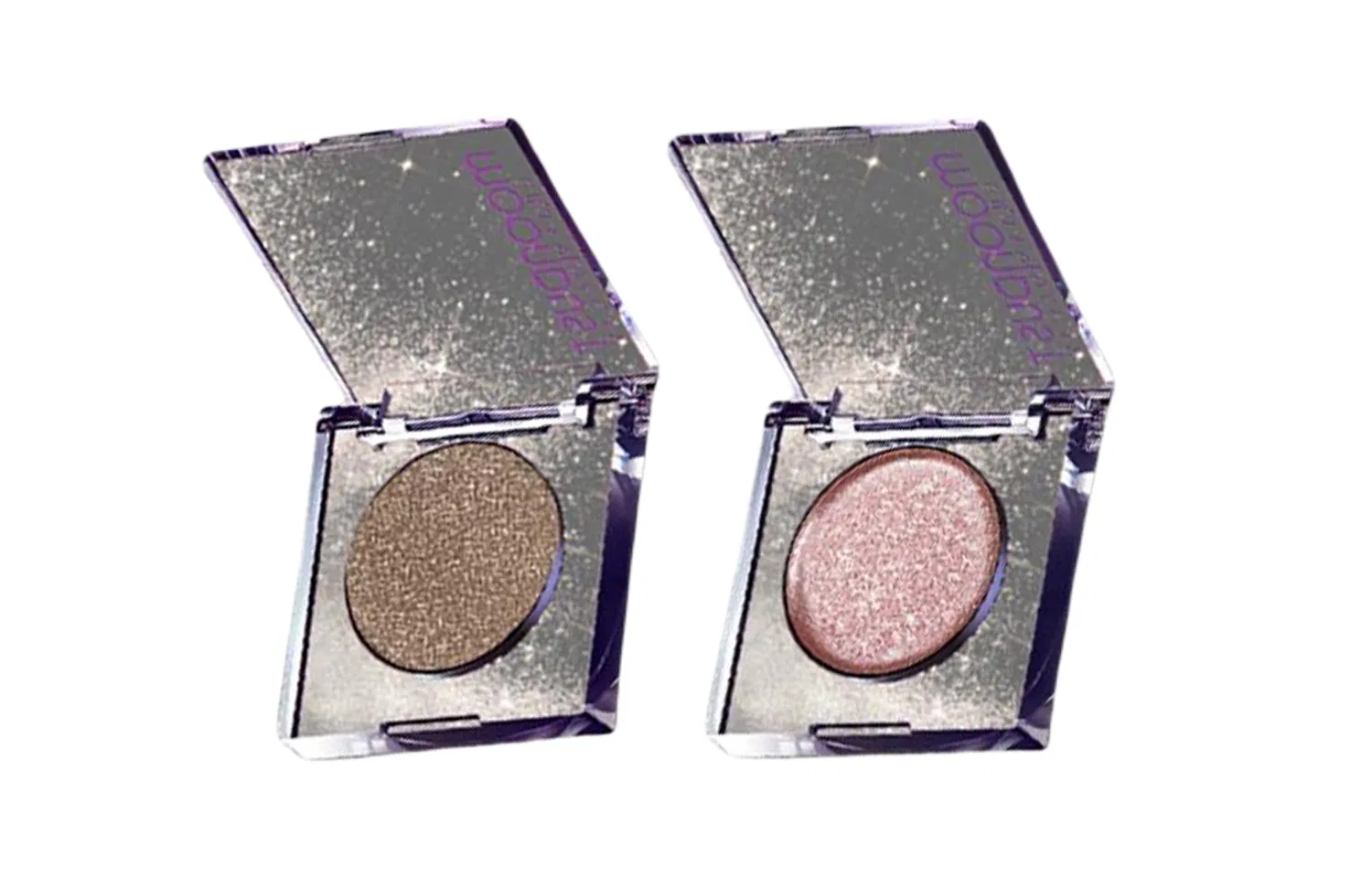 Тени для век Urban Decay Monochrome Dual Flash, 2 оттенка — фото 2