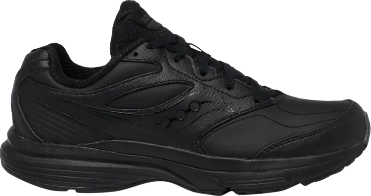 

Кроссовки Saucony Integrity Walker 3 Triple Black, черный