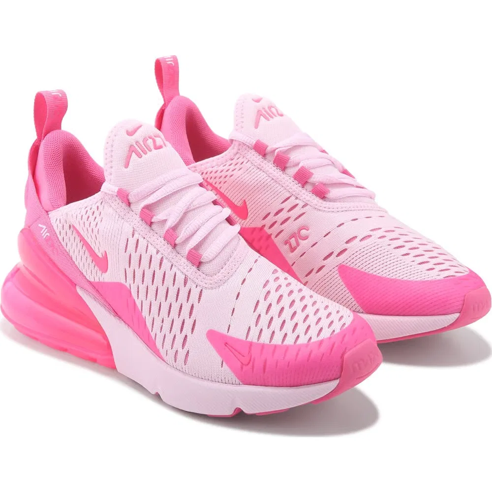 Детские кроссовки Air Max 270 Nike, Pink