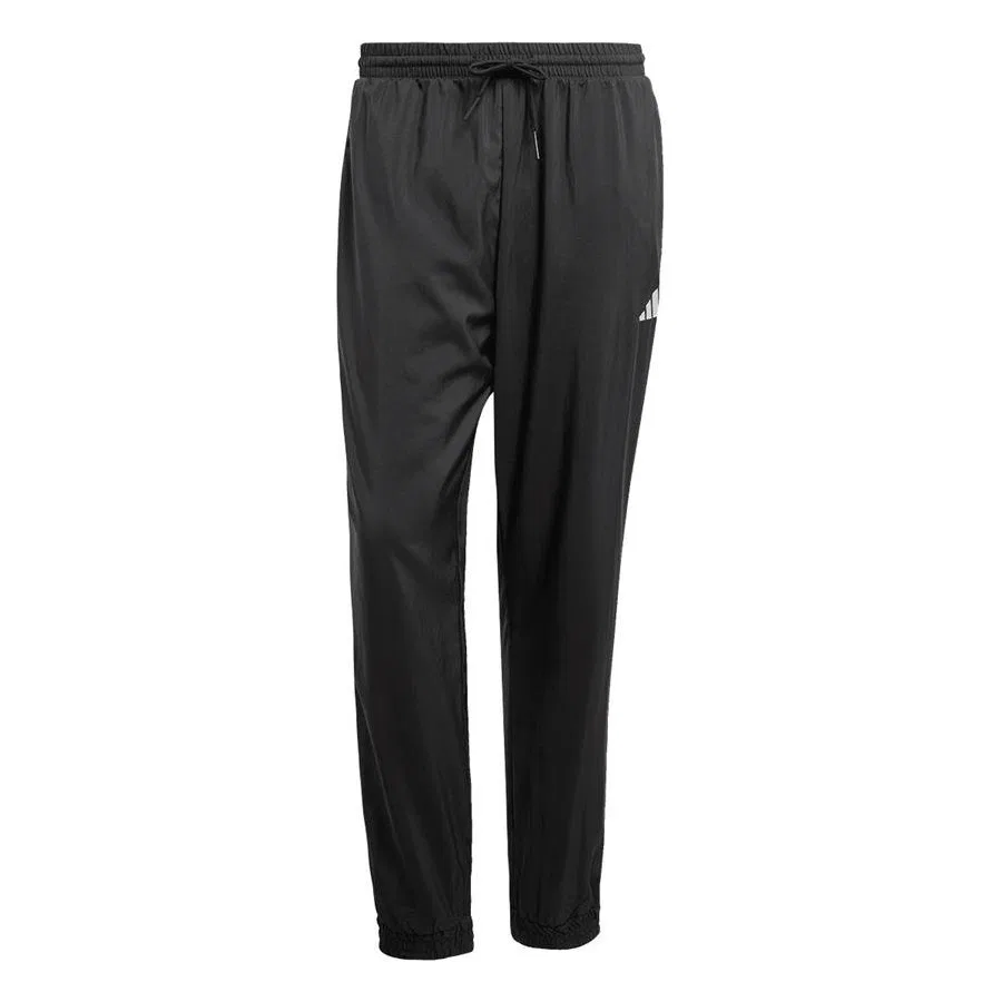 Спортивные брюки с зауженным кроем adidas M STANFRD E PT, Черный