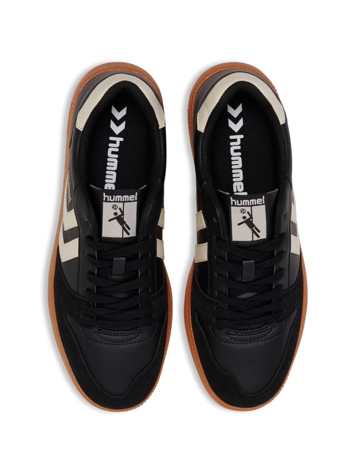 

Низкие кроссовки Hummel, черный