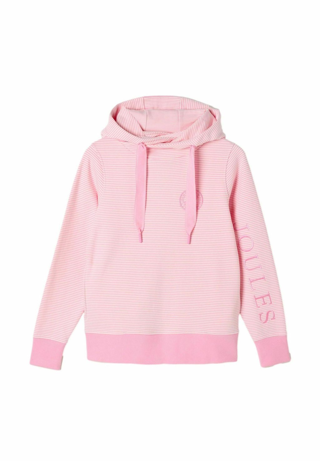 

Толстовка REGULAR FIT RUSHTON NECK Tom Joule, розовый
