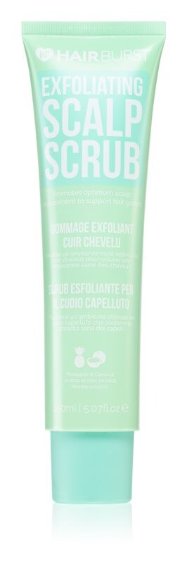 

Скраб для волос для ускорения роста волос Hairburst Exfoliating Scalp Scrub