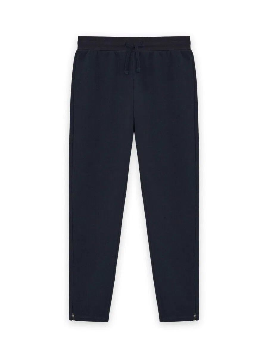 Брюки Lyle & Scott Regular, темно-синие