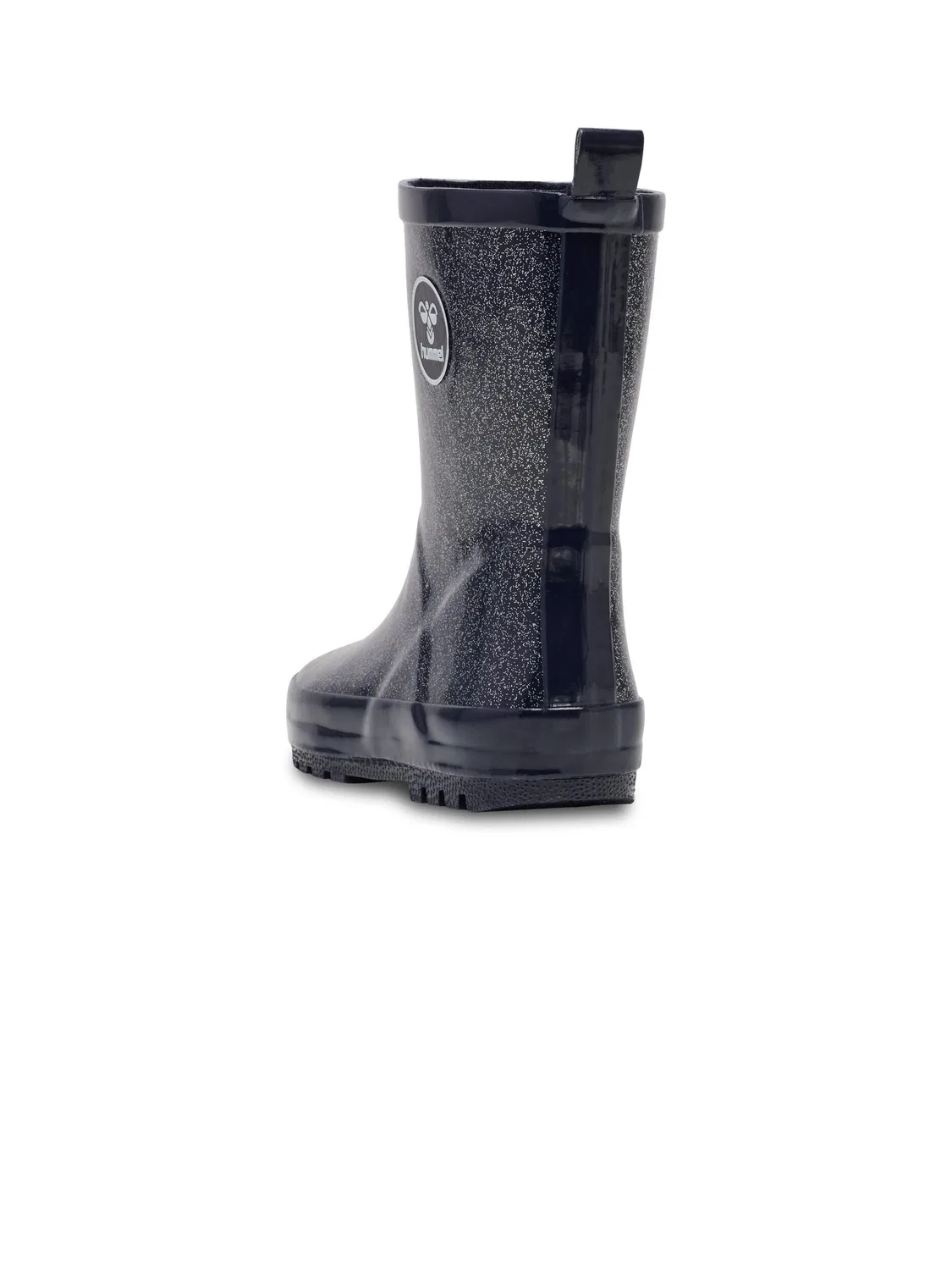 Детские резиновые сапоги Rubber Boot Hummel, Midnight Violet / Blau — фото 2