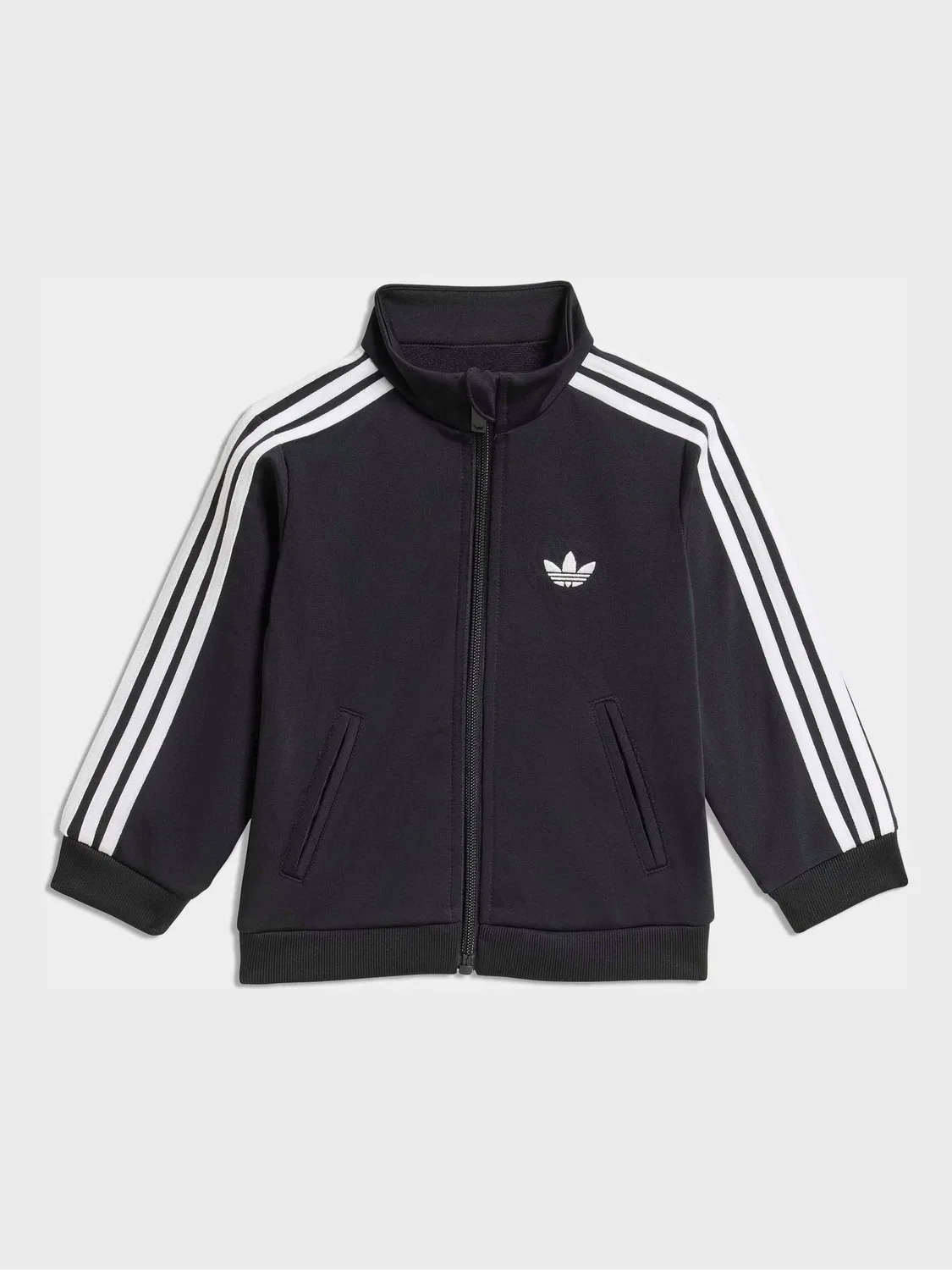 Спортивный костюм Firebird, adidas Originals, черный — фото 2