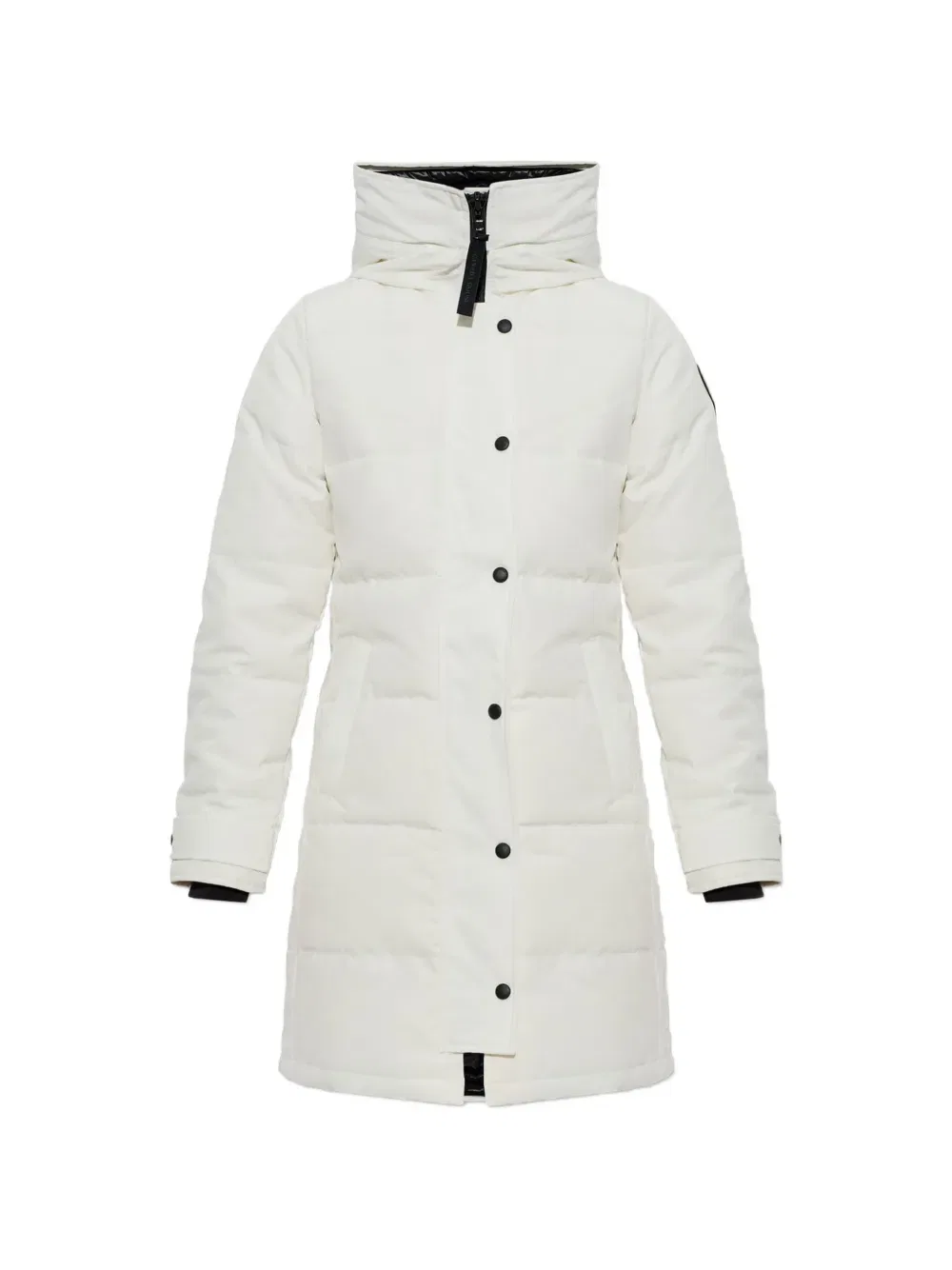 Парка Shelburne Canada Goose, белый