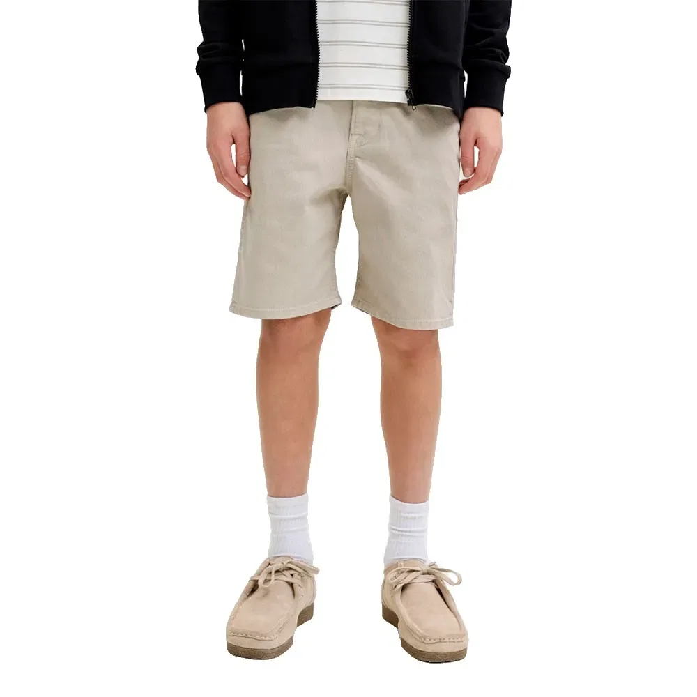 Шорты джинсовые Rick Original AT 999 Jack & Jones, бежевый