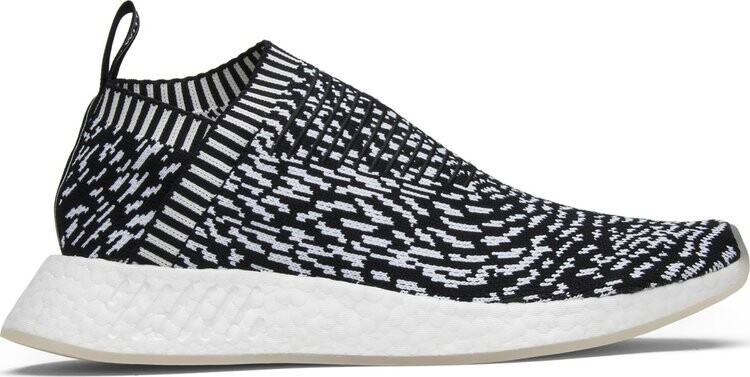 

Кроссовки Adidas NMD_CS2 Primeknit 'Zebra', черный