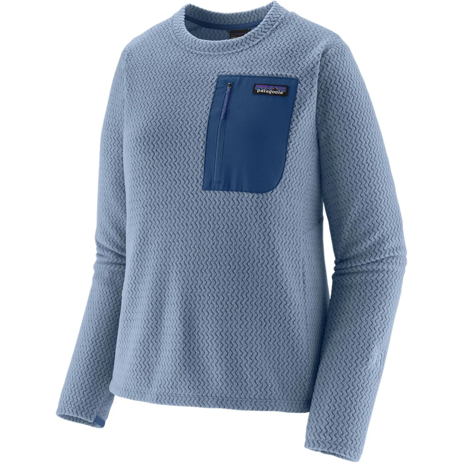 Женский флисовый топ Patagonia R1, BNLB