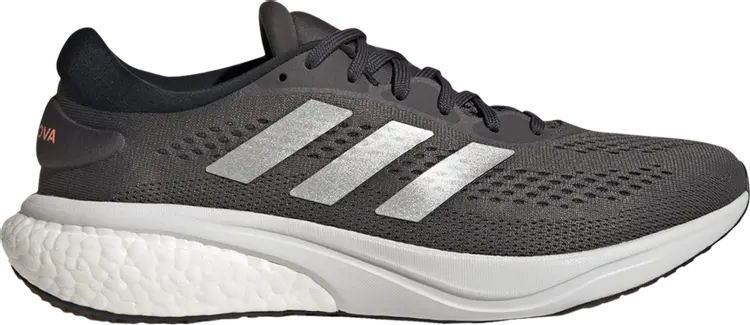 

Кроссовки Adidas Supernova 2 'Grey Silver Metallic', серый
