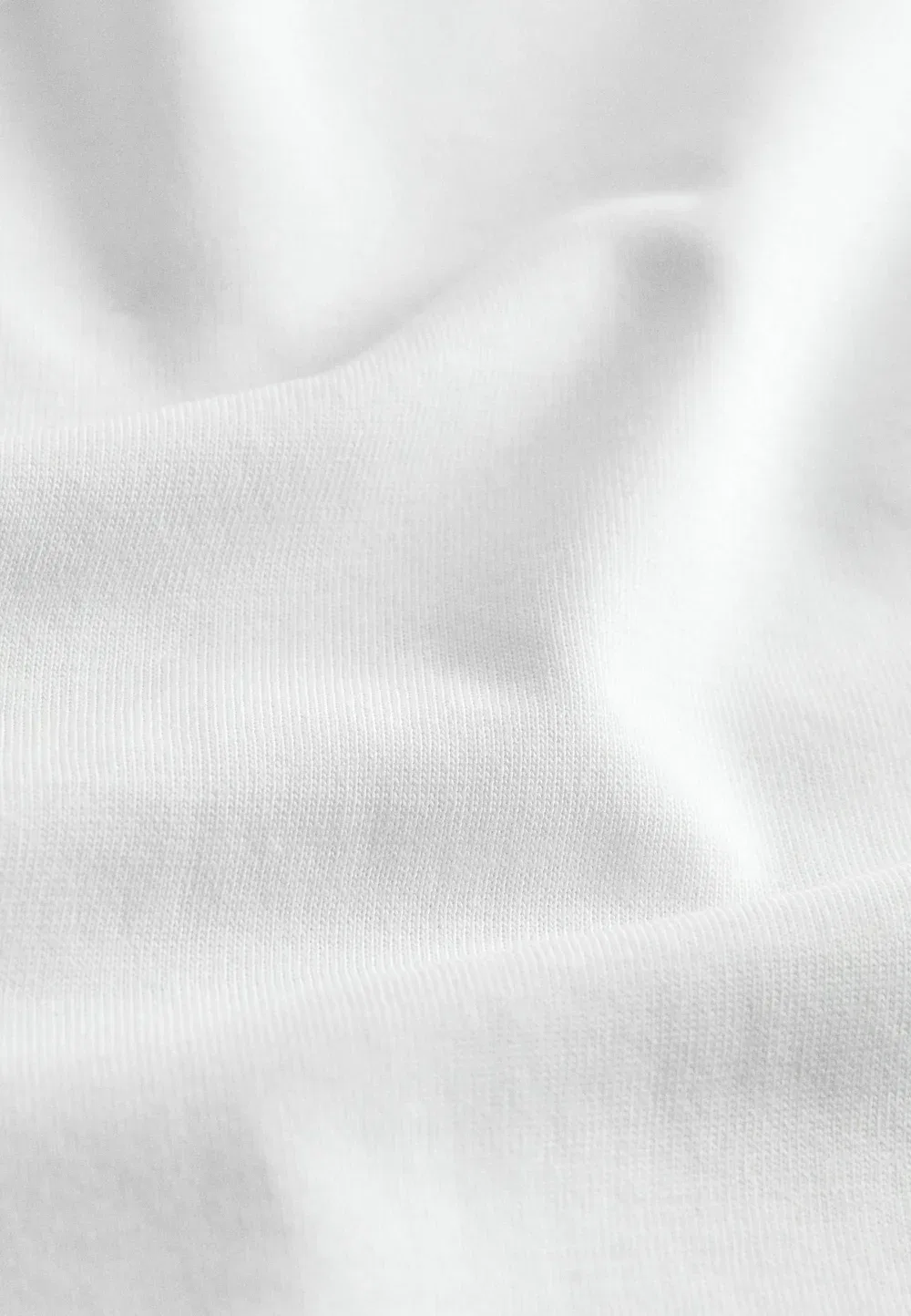 Футболки с коротким рукавом, комплект из 4 штук - базовая футболка Next, White — фото 4